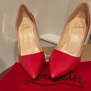 Christian Louboutin Kate Pumps-NEW